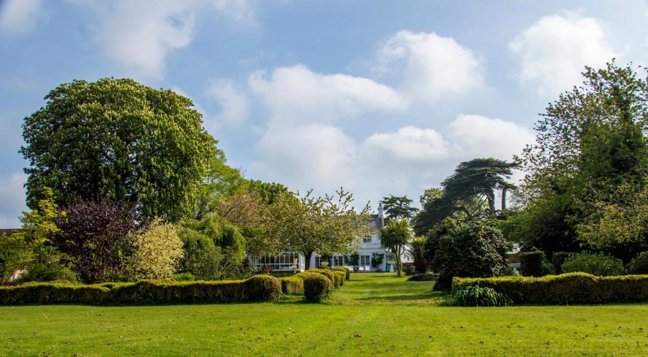 Cedar House Boutique B&B Burton  ภายนอก รูปภาพ
