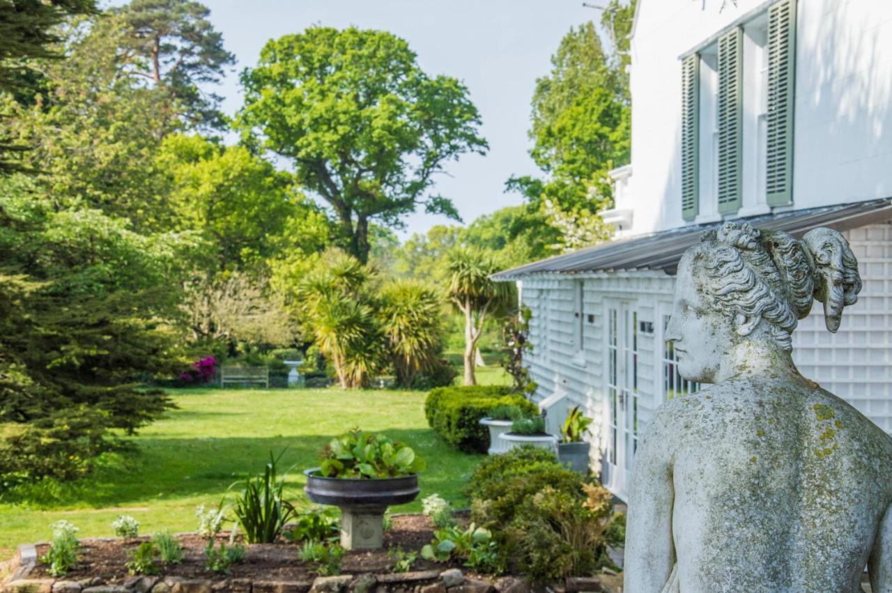 Cedar House Boutique B&B Burton  ภายนอก รูปภาพ