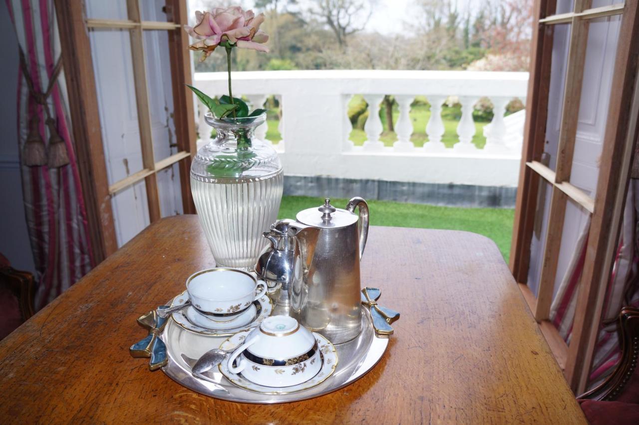 Cedar House Boutique B&B Burton  ภายนอก รูปภาพ