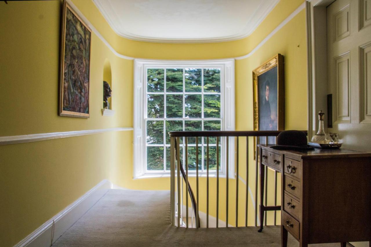 Cedar House Boutique B&B Burton  ภายนอก รูปภาพ