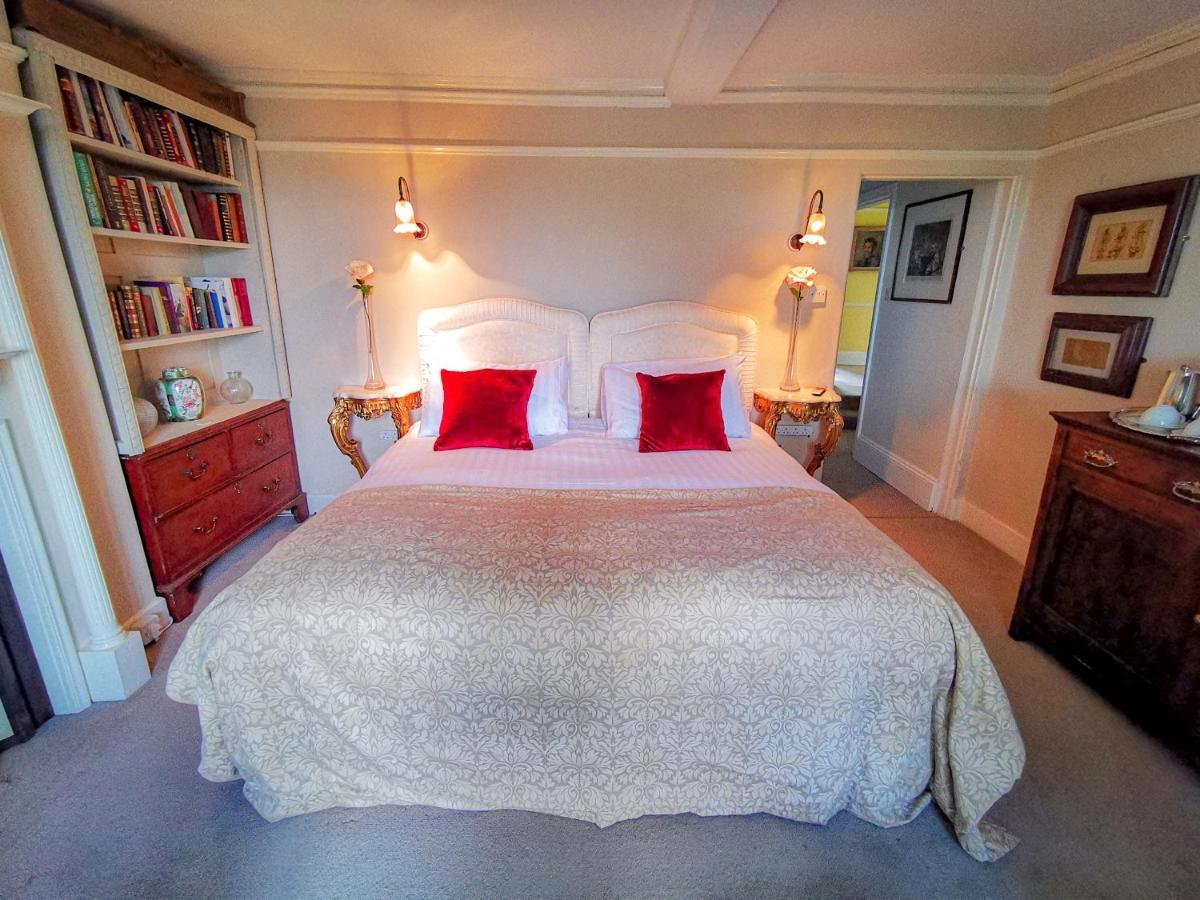 Cedar House Boutique B&B Burton  ภายนอก รูปภาพ