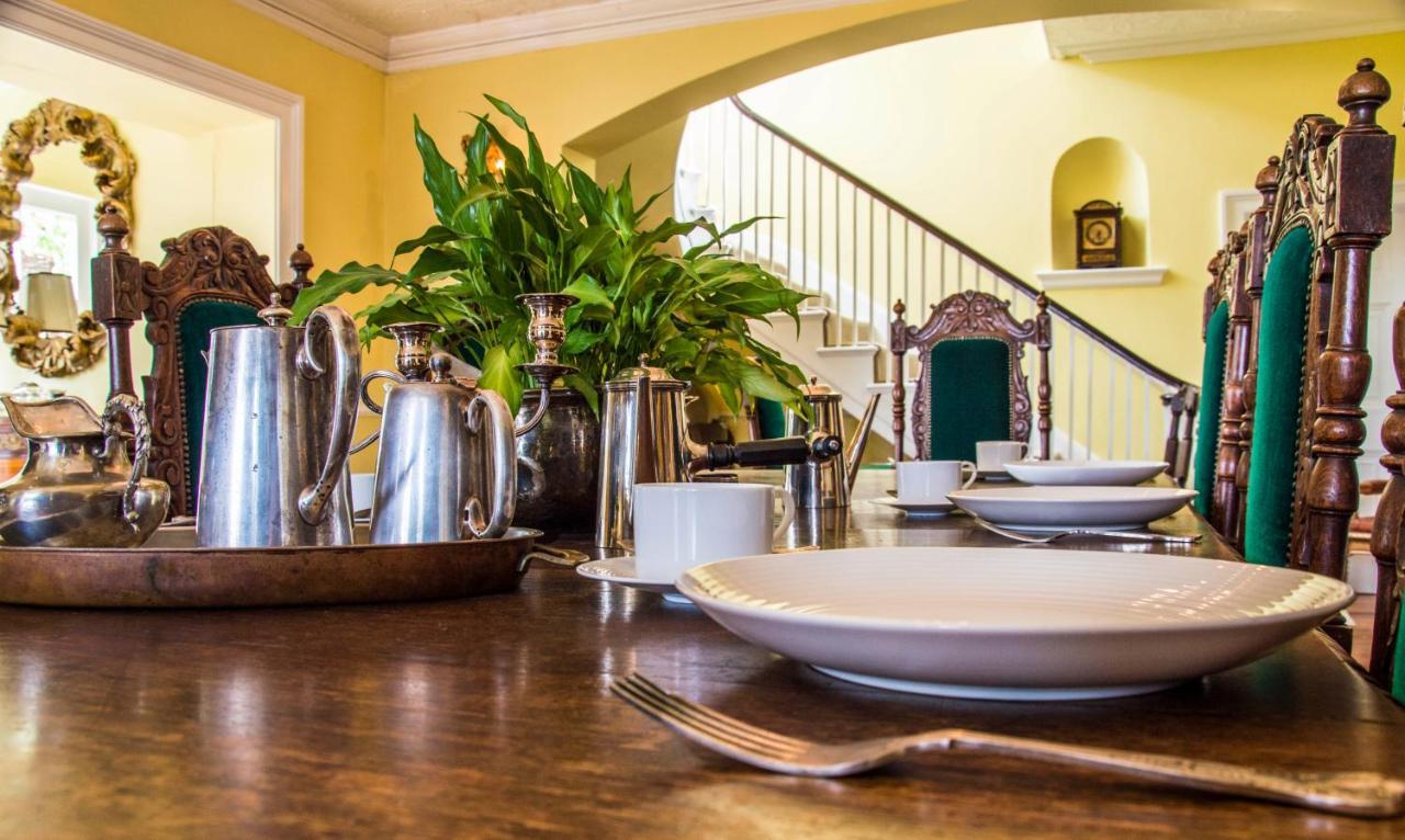 Cedar House Boutique B&B Burton  ภายนอก รูปภาพ