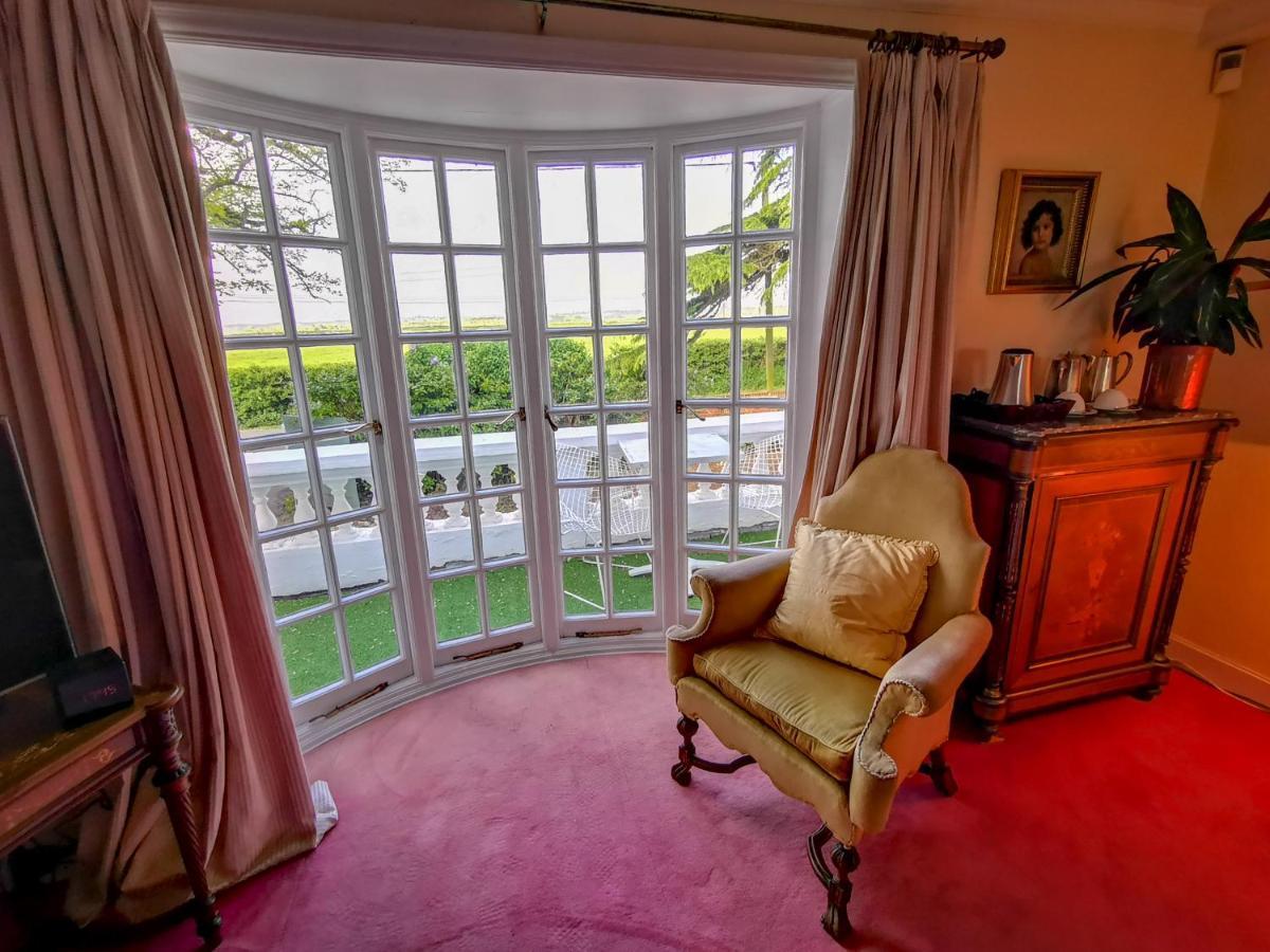 Cedar House Boutique B&B Burton  ภายนอก รูปภาพ