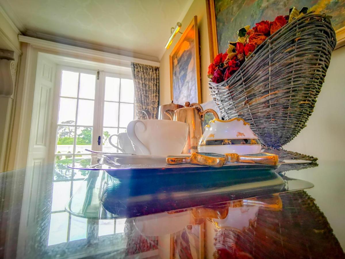 Cedar House Boutique B&B Burton  ภายนอก รูปภาพ