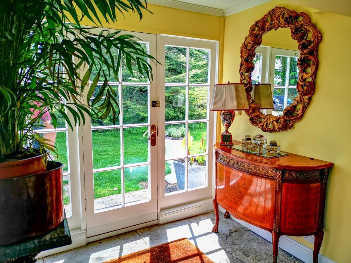 Cedar House Boutique B&B Burton  ภายนอก รูปภาพ