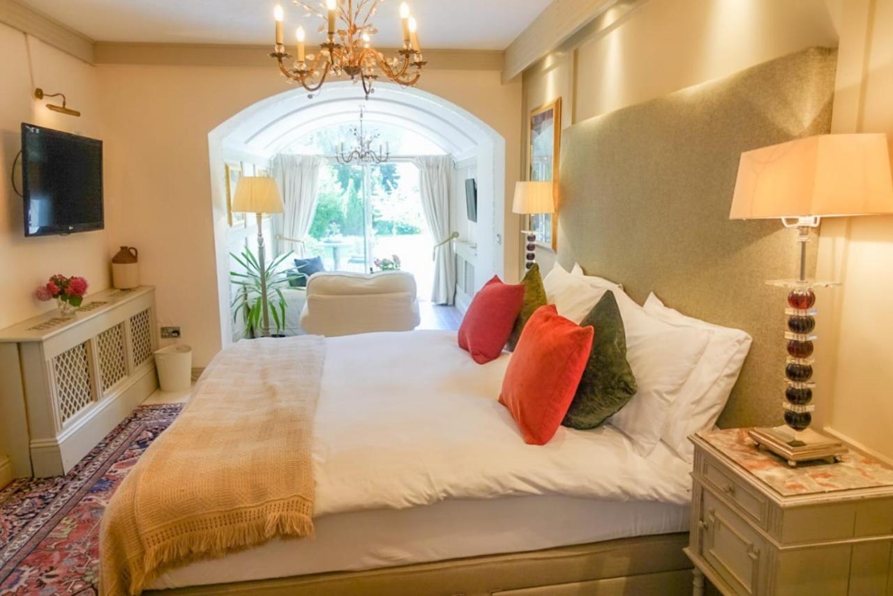 Cedar House Boutique B&B Burton  ภายนอก รูปภาพ