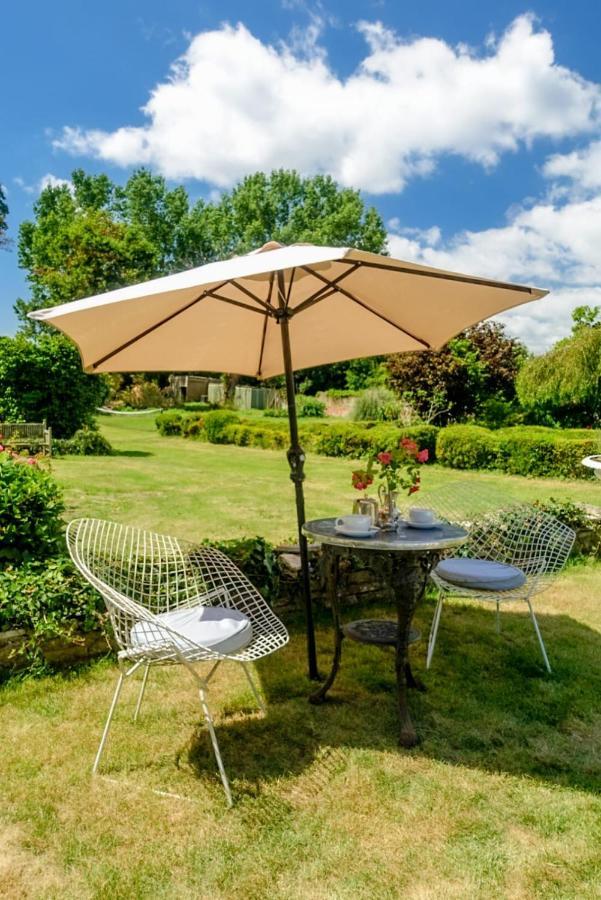 Cedar House Boutique B&B Burton  ภายนอก รูปภาพ