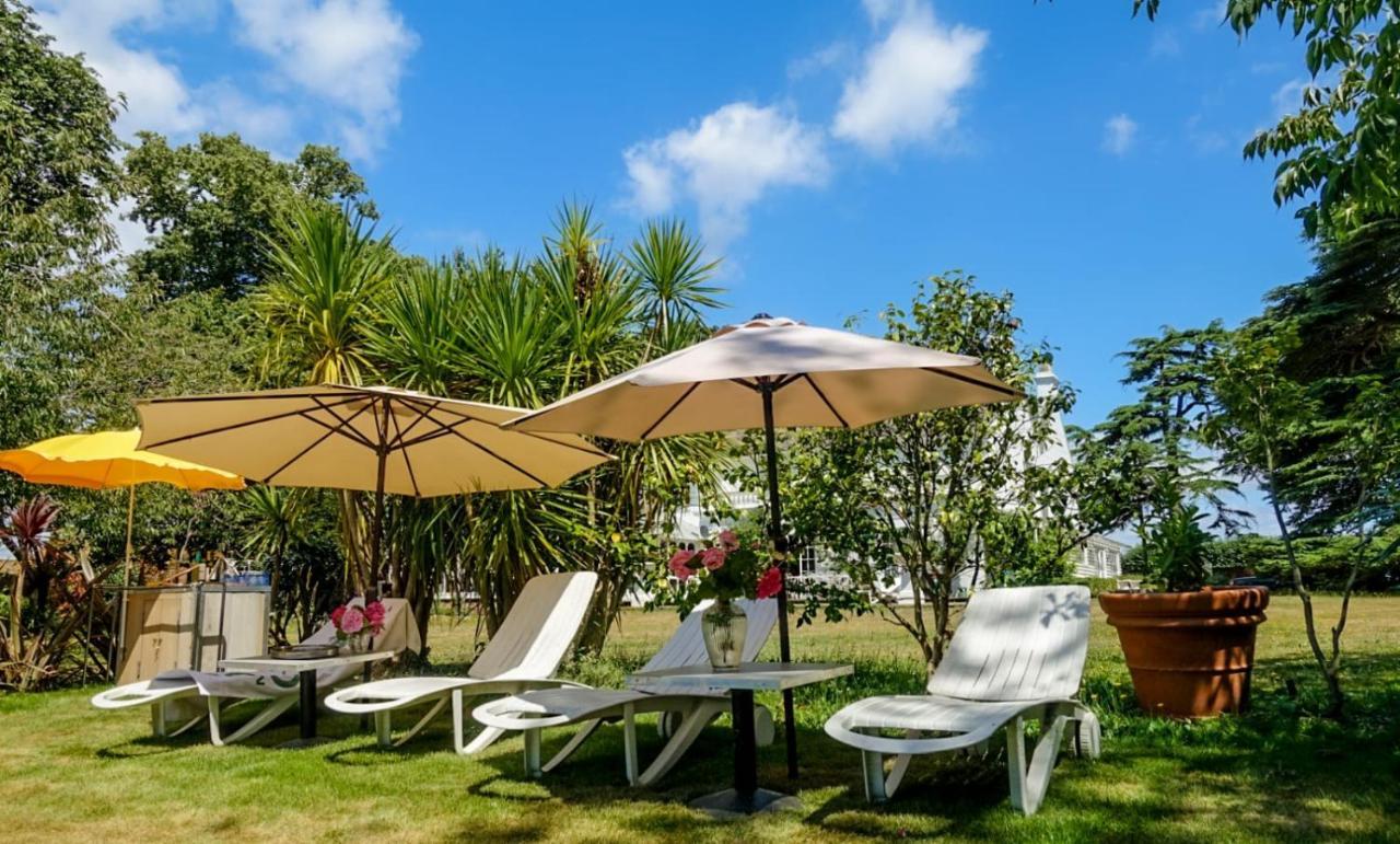 Cedar House Boutique B&B Burton  ภายนอก รูปภาพ