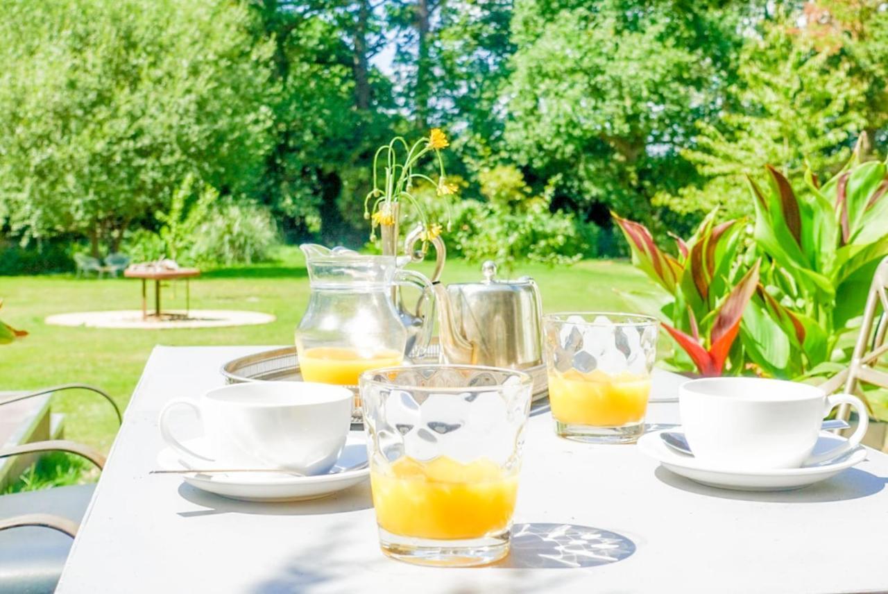 Cedar House Boutique B&B Burton  ภายนอก รูปภาพ