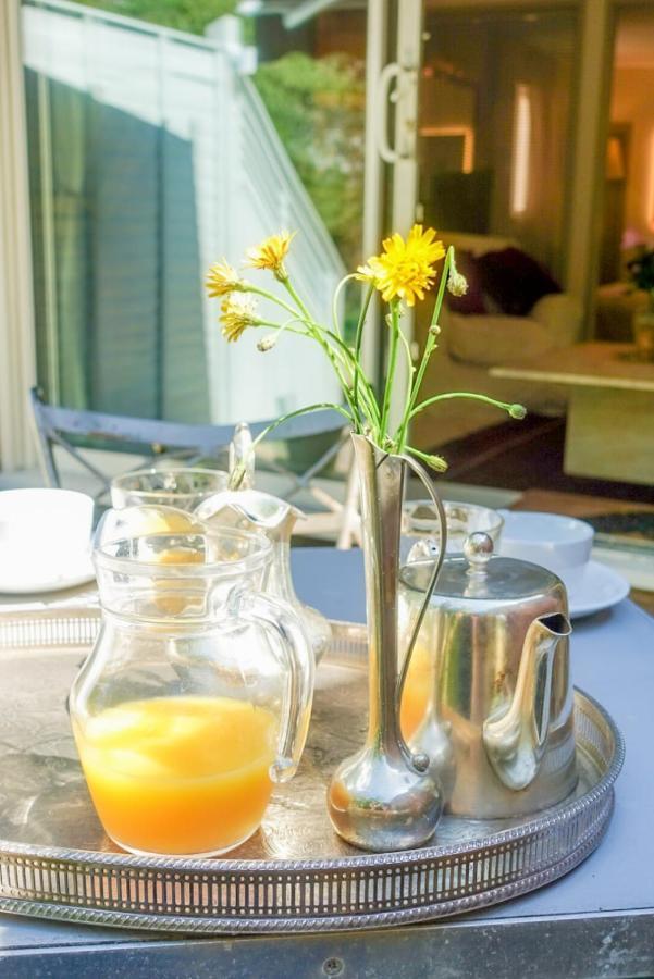 Cedar House Boutique B&B Burton  ภายนอก รูปภาพ
