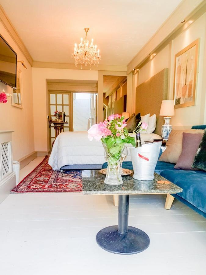 Cedar House Boutique B&B Burton  ภายนอก รูปภาพ