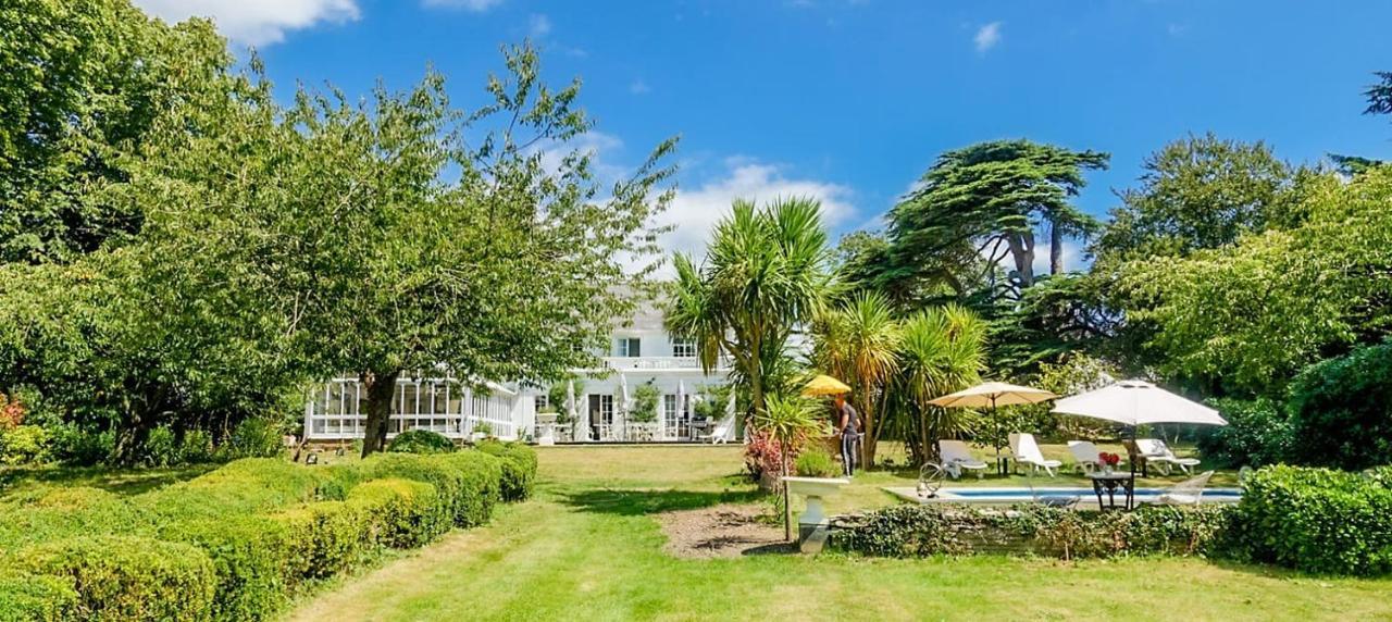 Cedar House Boutique B&B Burton  ภายนอก รูปภาพ